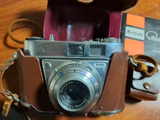 Cámara Kodak Retinette 1A