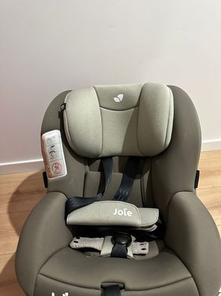 Silla coche Joie i-Base Advance