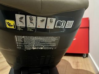 Silla coche Joie i-Base Advance