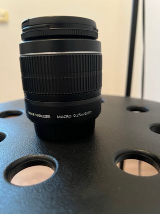 Canon EOS 60D + Accesorios