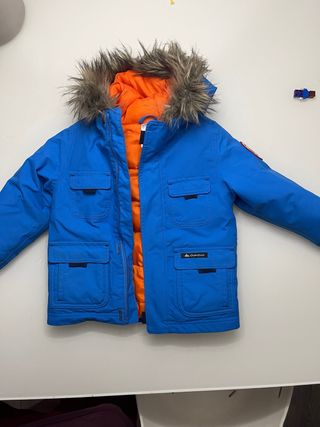 Abrigo Montaña/Nieve Impermeable 3-4 Años