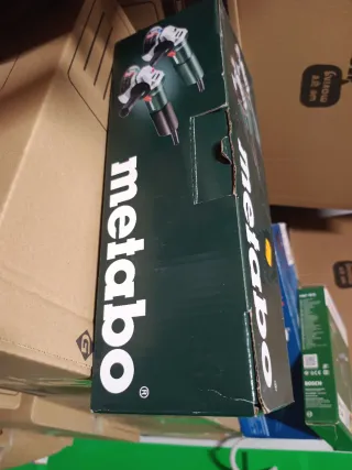 Amoladora/ Radial Metabo W 750-115