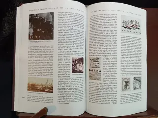 Raro exemplar 'Nós, a literatura galega' ed Lisboa