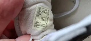 Zapatillas Vans Azul claro Talla 38.5