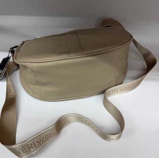 Borsa tracolla Coveri World beige nuova