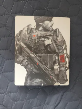 Call of Duty Advanced Warfare Atlas Limited Editio
