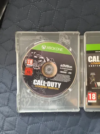 Call of Duty Advanced Warfare Atlas Limited Editio