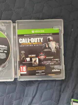 Call of Duty Advanced Warfare Atlas Limited Editio