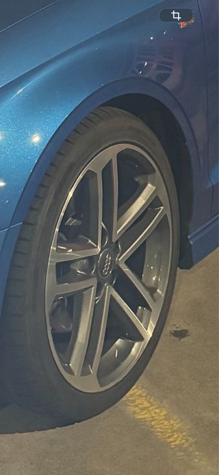 Llantas Audi A3 Sedán