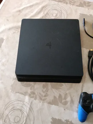 Ps4 Slim Negra Sony