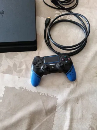 Ps4 Slim Negra Sony
