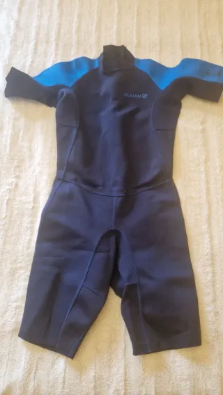 Neopreno Olaian Talla 14 Años