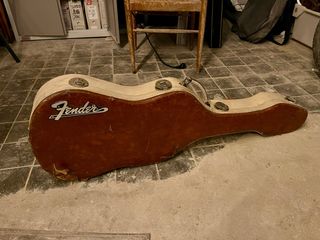Estuche Vintage Fender 1967