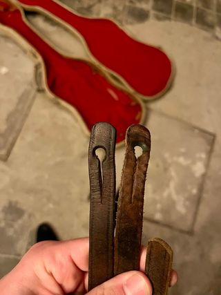 Estuche Vintage Fender 1967