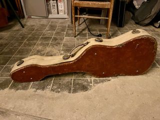 Estuche Vintage Fender 1967