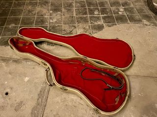 Estuche Vintage Fender 1967