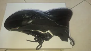 Sneakers Nere Donna Tg 38