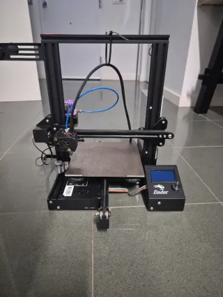 Impresora 3D Creality Ender 3