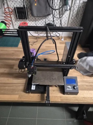 Impresora 3D Creality Ender 3