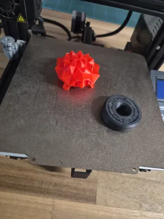 Impresora 3D Creality Ender 3