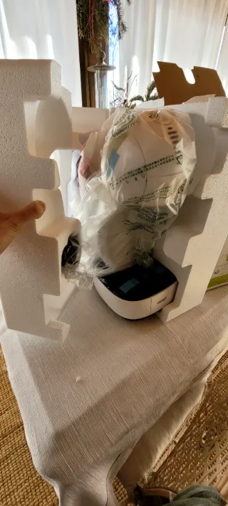 Cafetera Dolce Gusto DeLonghi