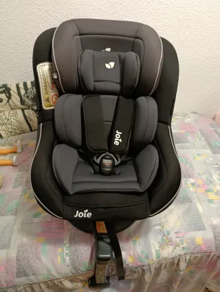 Silla coche isofix Joie Spin 360