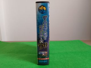 The King of Fighters 99 SNK Neo Geo AES Japonés