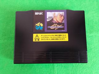 The King of Fighters 99 SNK Neo Geo AES Japonés