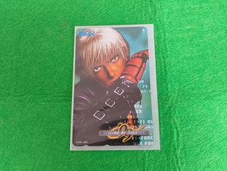 The King of Fighters 99 SNK Neo Geo AES Japonés