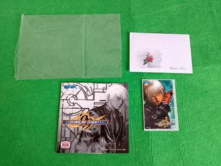 The King of Fighters 99 SNK Neo Geo AES Japonés