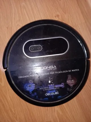 Base de Carga Cecotec Conga Serie 1190