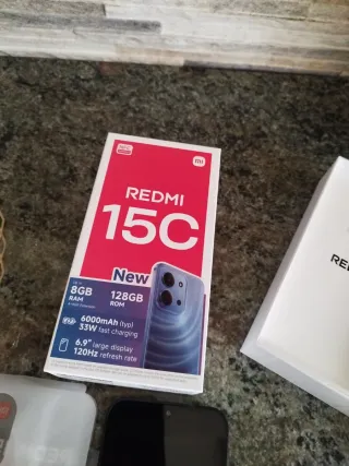 Xiaomi Redmi Buds 6 Cuffie Bluetooth