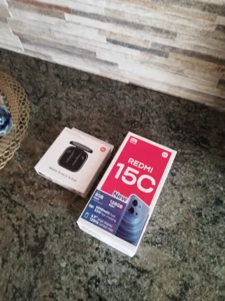 Xiaomi Redmi Buds 6 Cuffie Bluetooth