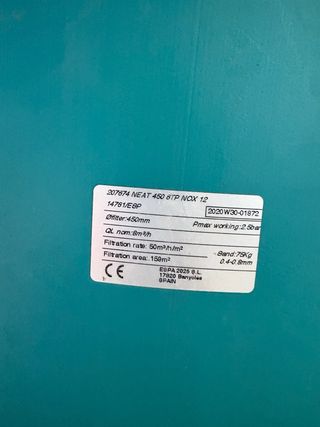 Depuradora piscina completa