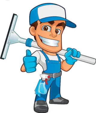 Cristalero limpiacristales valladolid 642 56 46 22