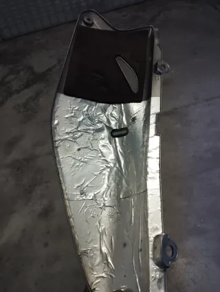 Fianchetto dx Honda Transalp 650 Rally Touring