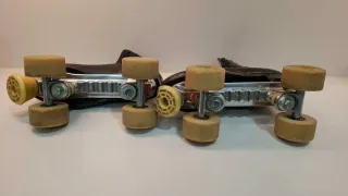 Patines Artísticos Jack London Talla 37