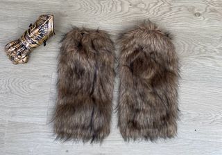 Complemento disfraz lucha adulto