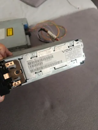 Radio original de Peugeot 307