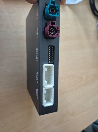 Interfaz CarPlay / Android Auto