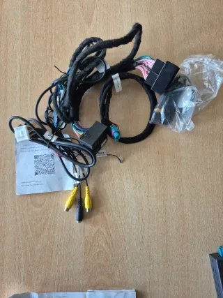 Interfaz CarPlay / Android Auto