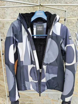 Chaqueta de esquí / snowboard Mujer - CMP