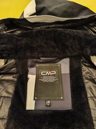 Chaqueta de esquí / snowboard Mujer - CMP