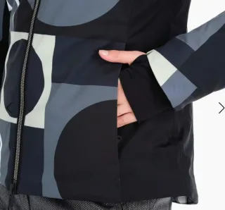 Chaqueta de esquí / snowboard Mujer - CMP