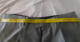 Traje de Chaqueta Hombre Gris Talla 42/44