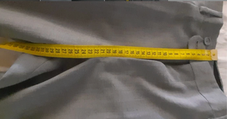 Traje de Chaqueta Hombre Gris Talla 42/44