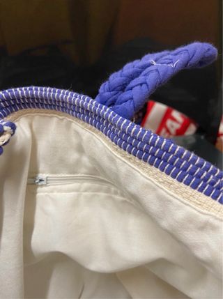 Borsa in tipico pezzotto vigezzino