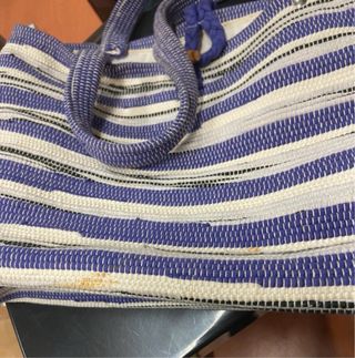 Borsa in tipico pezzotto vigezzino