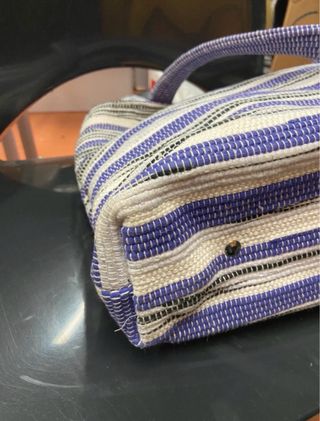 Borsa in tipico pezzotto vigezzino