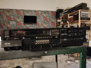 Videoregistratore Akai VHS